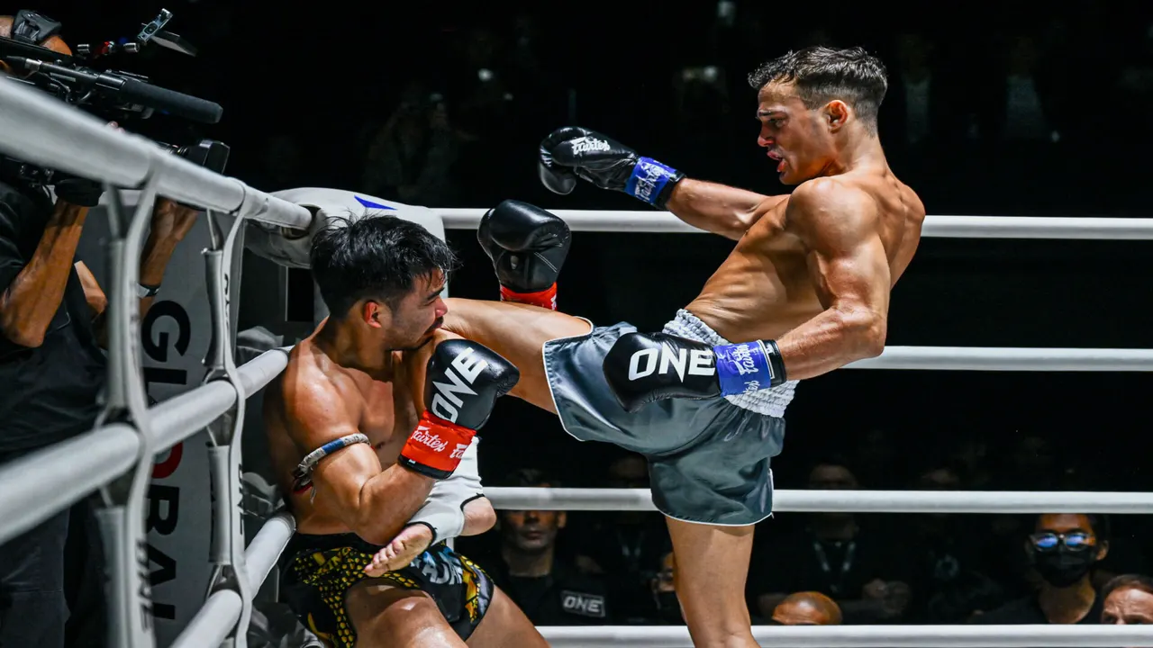 5 خلاصات من عرض ONE Fight Night 36: Prajanchai Vs Di Bella II